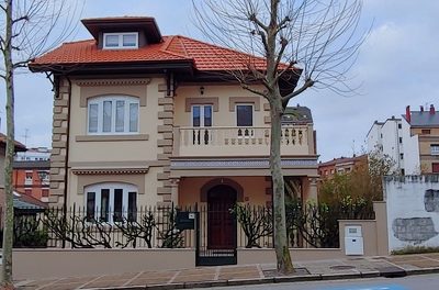Rehabilitación de vivienda unifamiliar en calle Ramiro I Oviedo (Asturias)