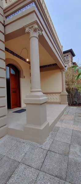 Redistribución de vivienda unifamiliar Ramiro I Oviedo