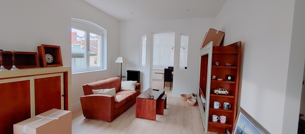 Redistribución de vivienda unifamiliar Ramiro I Oviedo