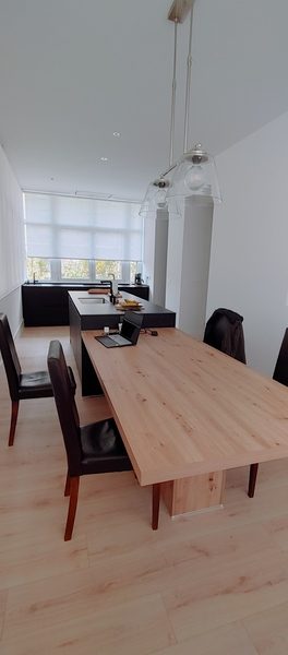 Redistribución de vivienda unifamiliar Ramiro I Oviedo