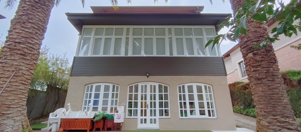 Redistribución de vivienda unifamiliar Ramiro I Oviedo