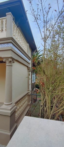 Redistribución de vivienda unifamiliar Ramiro I Oviedo