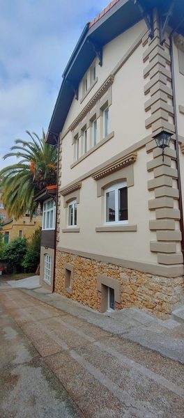 Redistribución de vivienda unifamiliar Ramiro I Oviedo