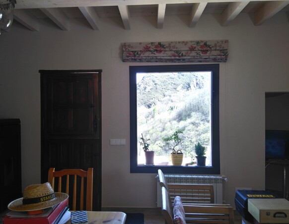 Rehabilitación de edificación auxiliar para vivienda unifamiliar, Bandujo Proaza (Asturias)