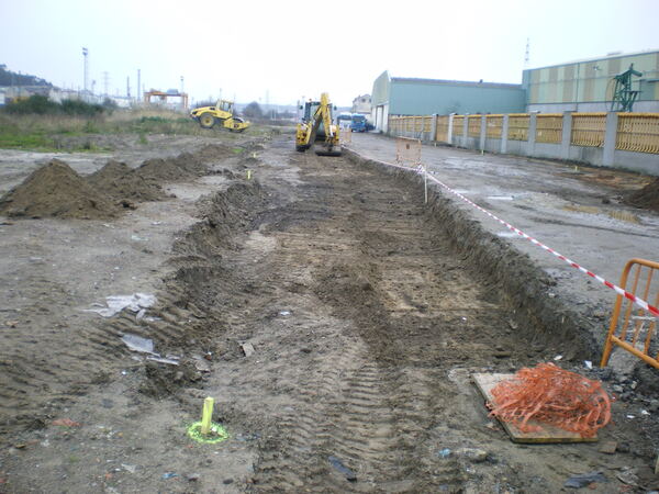 Dirección urbanización Avilés