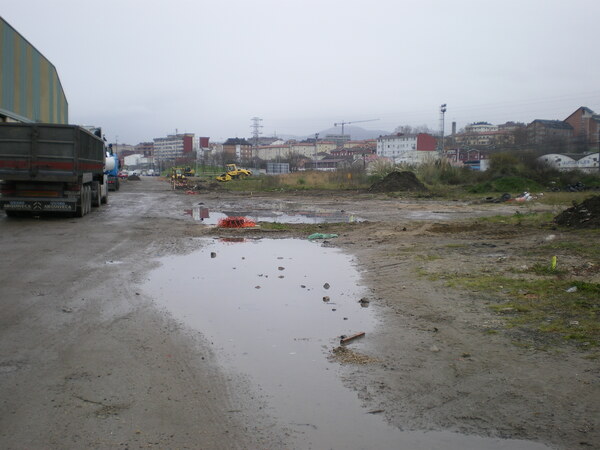 Dirección urbanización Avilés