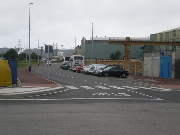 Dirección urbanización Avilés