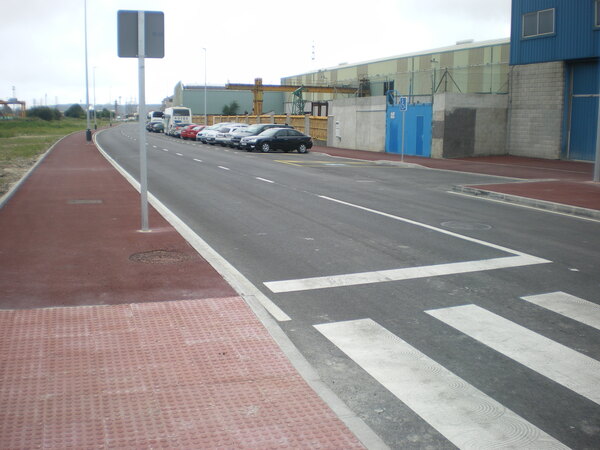 Dirección urbanización Avilés