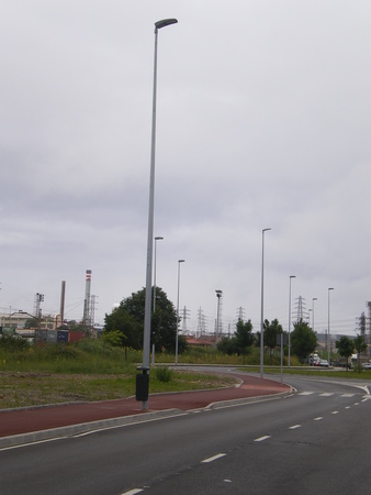 Dirección urbanización Avilés