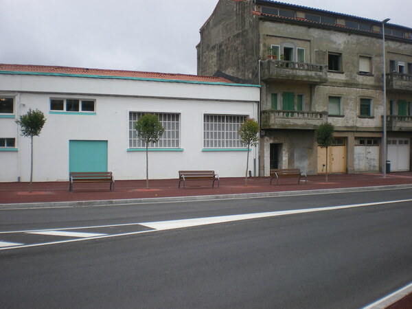 Dirección urbanización Avilés