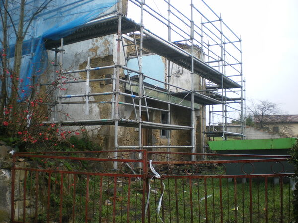 Rehabilitación de vivienda unifamiliar aislada La Raíz Abajo Siero