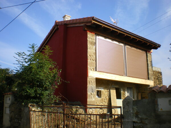 Rehabilitación de vivienda unifamiliar aislada La Raíz Abajo Siero