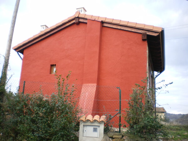 Rehabilitación de vivienda unifamiliar aislada La Raíz de Abajo Siero