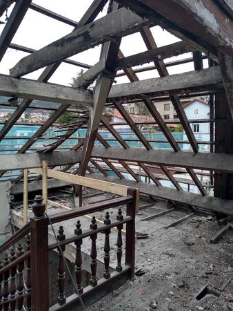 Redistribución de vivienda unifamiliar Ramiro I Oviedo