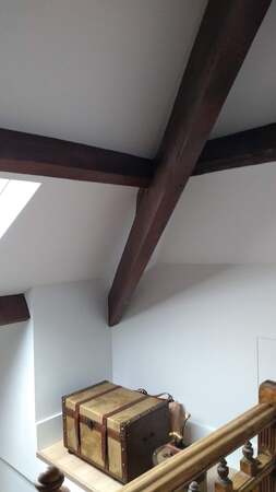 Redistribución de vivienda unifamiliar Ramiro I Oviedo