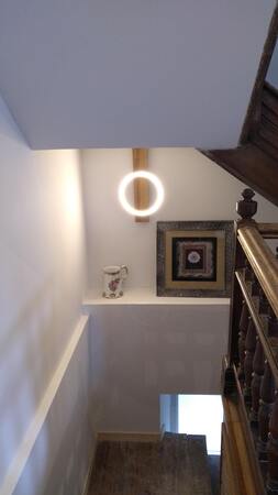 Redistribución de vivienda unifamiliar Ramiro I Oviedo