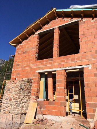Rehabilitación Bandujo Proaza