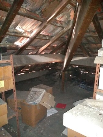 Redistribución de vivienda unifamiliar Ramiro I Oviedo