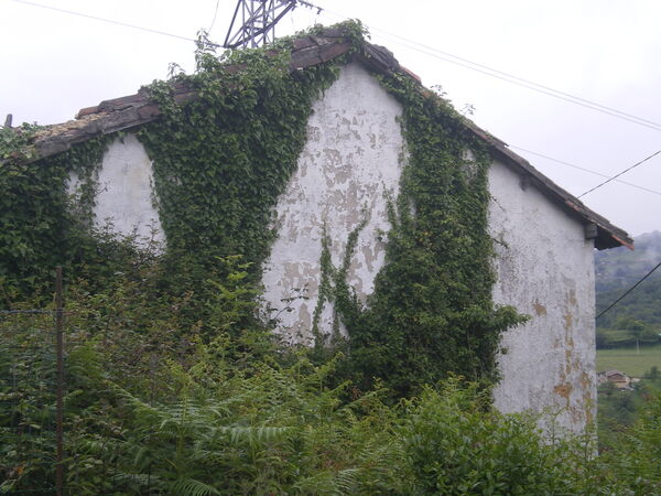Rehabilitación de vivienda unifamiliar aislada La Raíz Abajo Siero