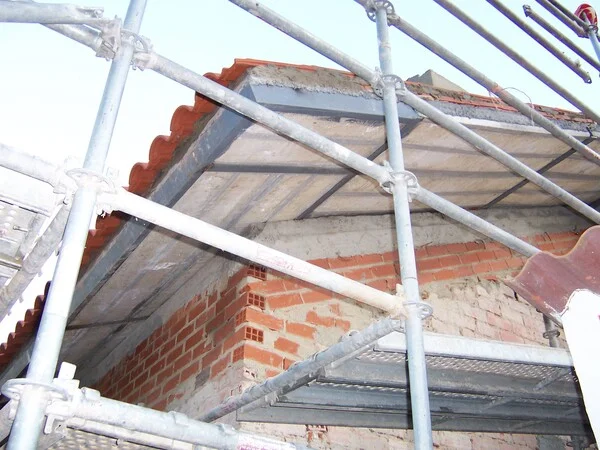 Sustitución de cubierta Avilés