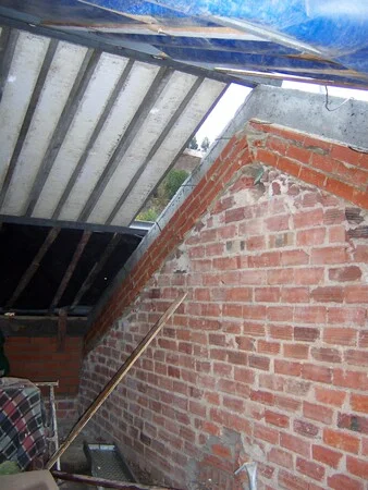 Sustitución de cubierta Avilés