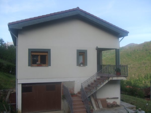 Vivienda unifamiliar Teverga (Asturias)