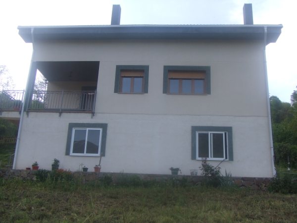 Vivienda unifamiliar Teverga (Asturias)