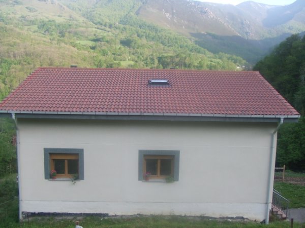 Vivienda unifamiliar Teverga (Asturias)