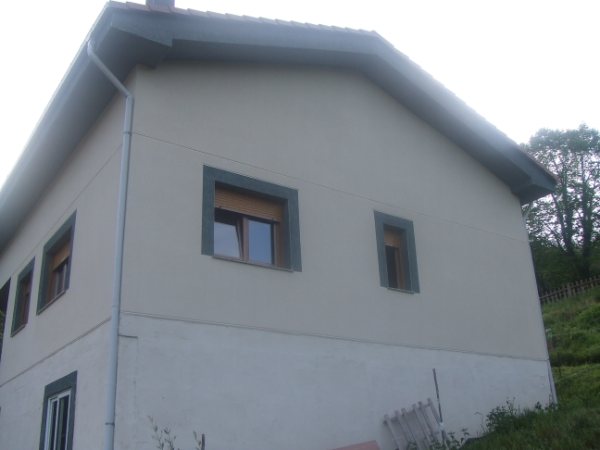 Vivienda unifamiliar Teverga (Asturias)