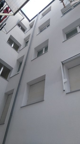 Rehabilitación de fachadas Gijón (Asturias)