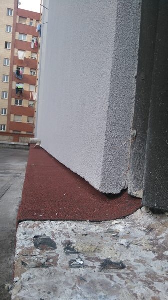 Rehabilitación de fachadas Gijón (Asturias)