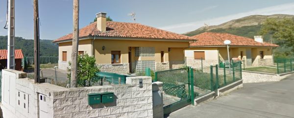 Dos viviendas unifamiliares, La Tabierna Riaño Langreo (Asturias)