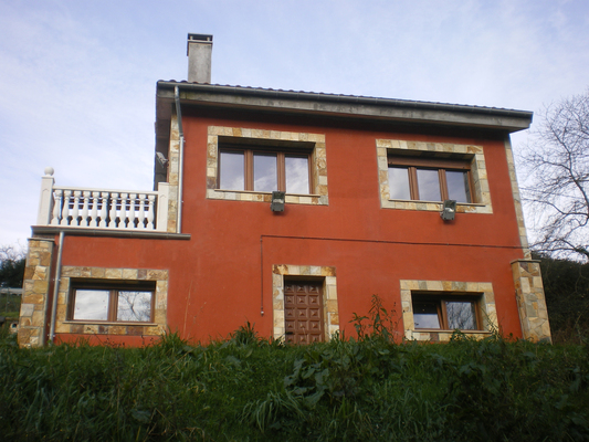 Ampliación de vivienda unifamiliar Siero (Asturias)