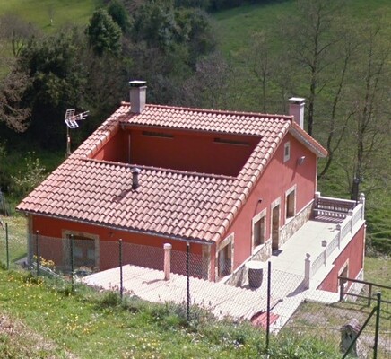 Ampliación de vivienda unifamiliar Siero (Asturias)