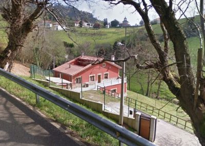 Ampliación de vivienda unifamiliar en Muñó Siero (Asturias)
