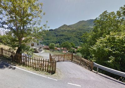 Vivienda unifamiliar en Quintanal Teverga (Asturias)