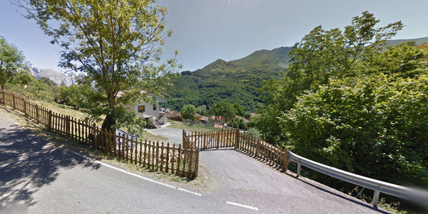 Vivienda unifamiliar Teverga (Asturias)