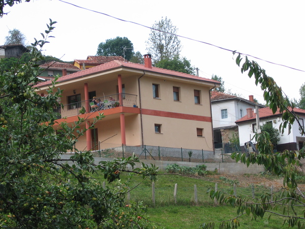 Vivienda unifamiliar Teverga (Asturias)