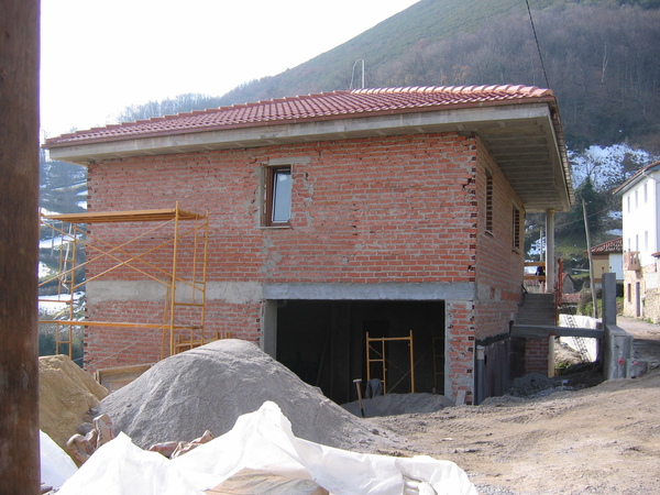 Vivienda unifamiliar Teverga (Asturias)