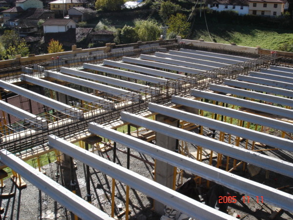 Vivienda unifamiliar Teverga (Asturias)