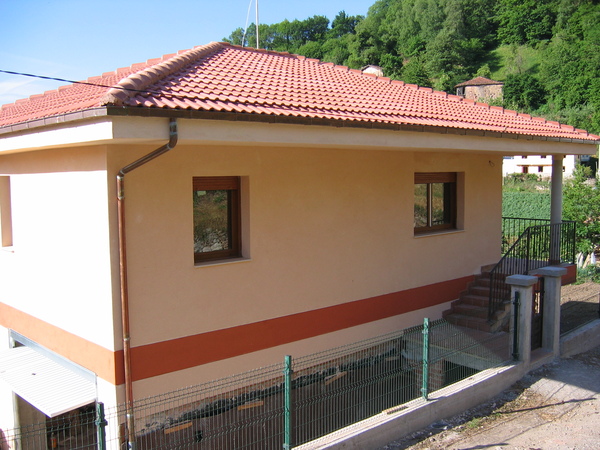 Vivienda unifamiliar Teverga (Asturias)