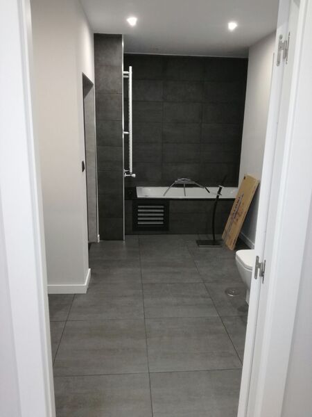 Reforma de vivienda en edificio plurifamiliar Gijón (Asturias)