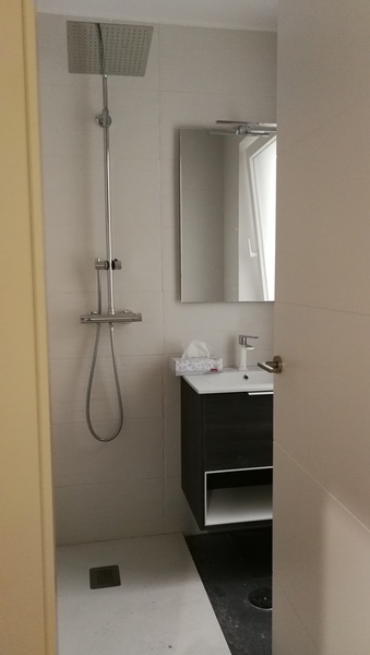 Reforma de vivienda en edificio plurifamiliar en Gijón (Asturias)