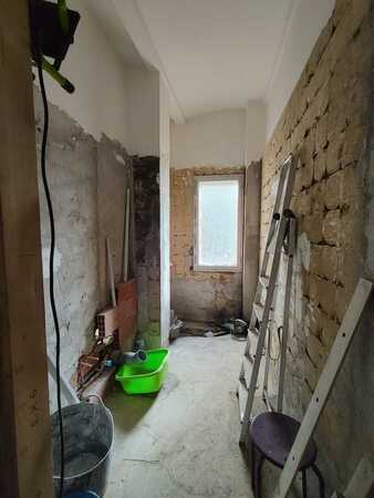 Reforma de vivienda en edificio plurifamiliar, Gijón (Asturias)