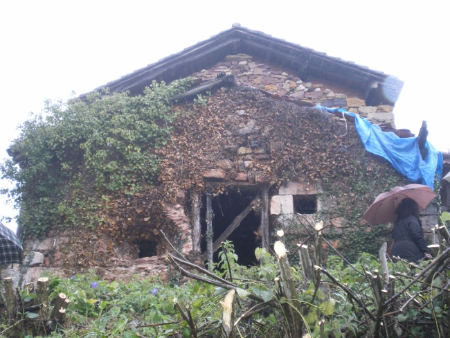 Cambio de uso a vivienda